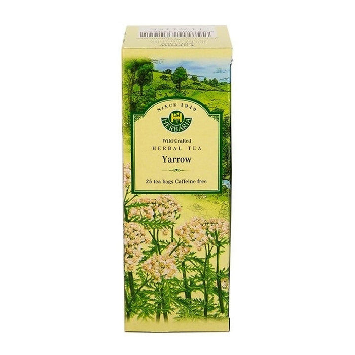 Herbaria | Yarrow Leaf & Flower Tea