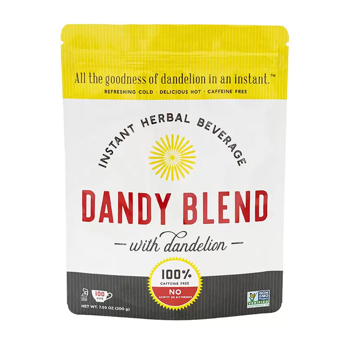 Dandy Blend | Dandelion Herbal Beverage Powder
