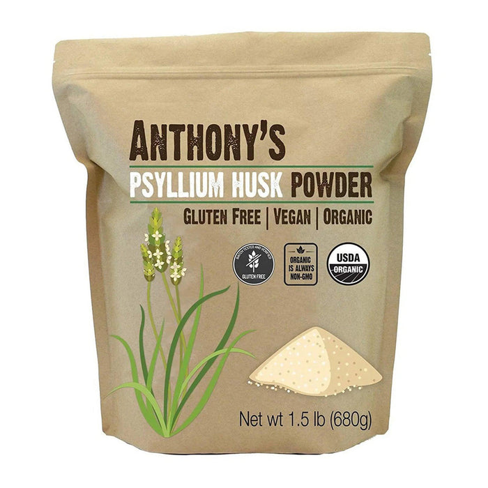 Anthony's | Psyllium Husk Powder