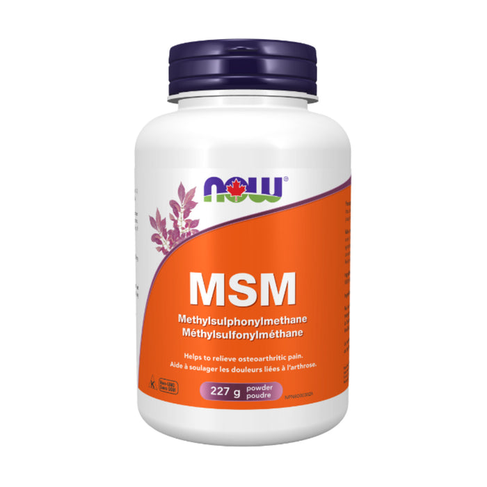 NOW | MSM Pure Powder