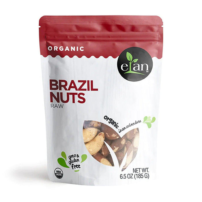 Elan | Organic Raw Brazil Nuts