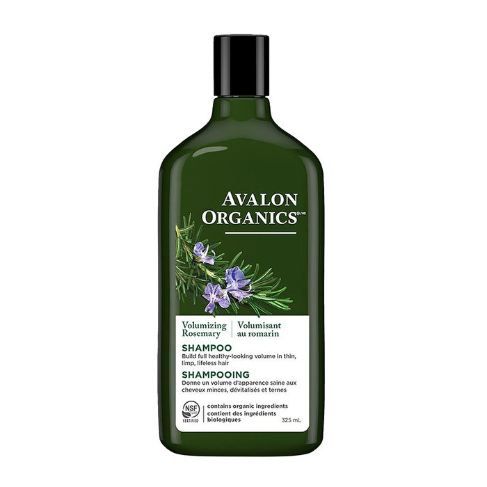 Avalon Organics | Volumizing Rosemary Shampoo