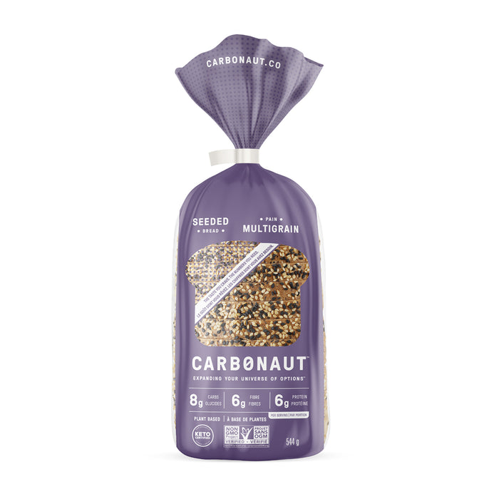 Carbonaut | Seeded Bread