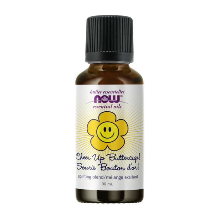NOW | Cheer Up Buttercup Essential Oil Blend