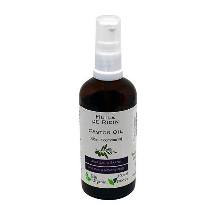 Dusenza | Organic & Hexane Free Castor Oil Spray