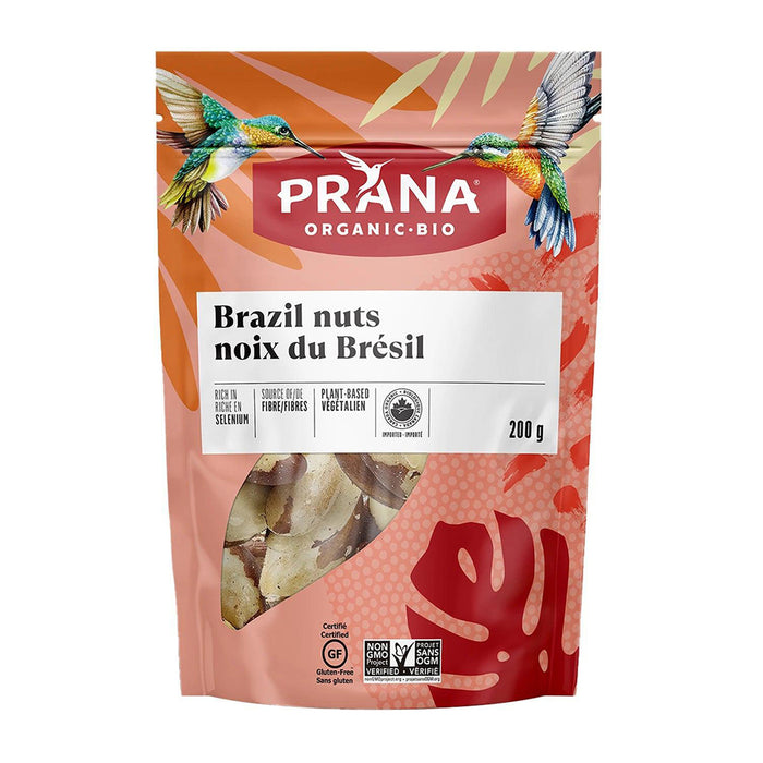 Prana Organic | Brazil Nuts