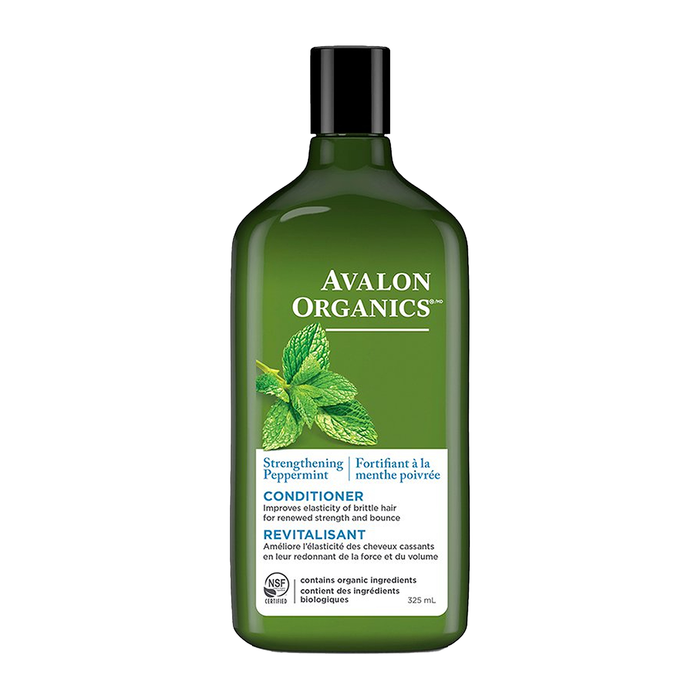 Avalon Organics | Strengthening Peppermint Conditioner