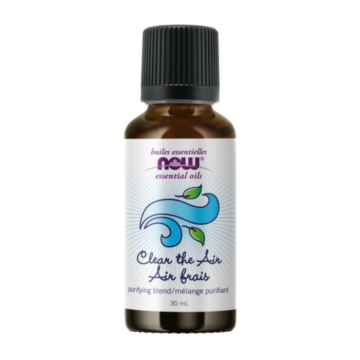 NOW | Clear the Air Essential Oil Blend