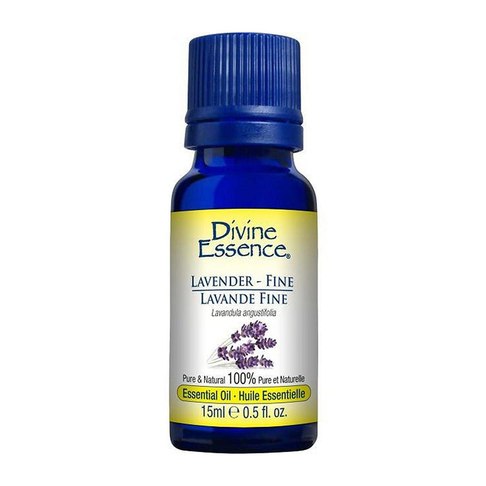 Divine Essence | Lavender-Fine Essential Oil
