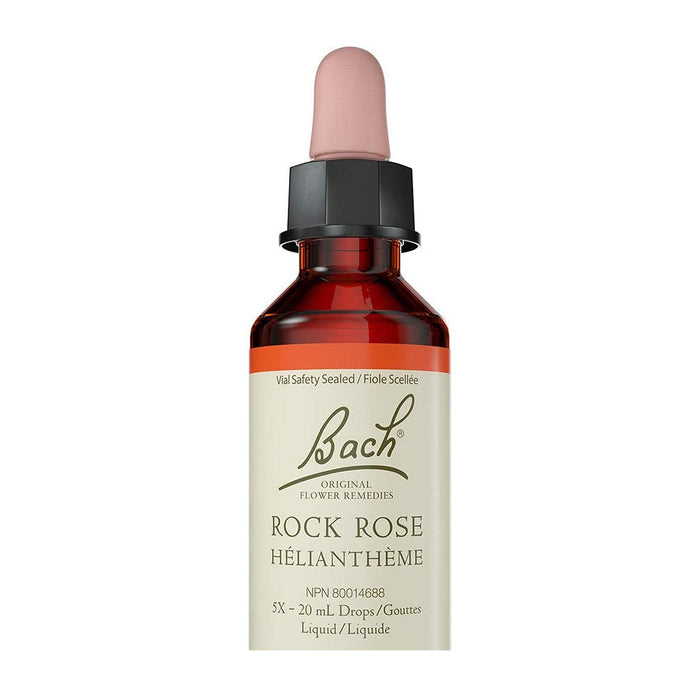 Bach Flower Remedies | Rock Rose
