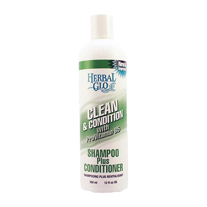 Herbal Glo | Active Lifestyle Shampoo & Conditioner