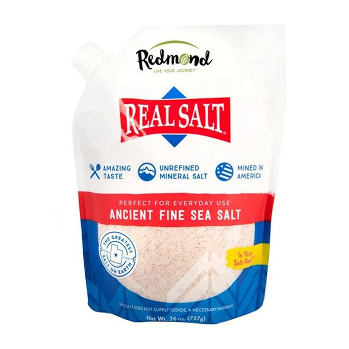 Redmond | Real Salt Fine Salt