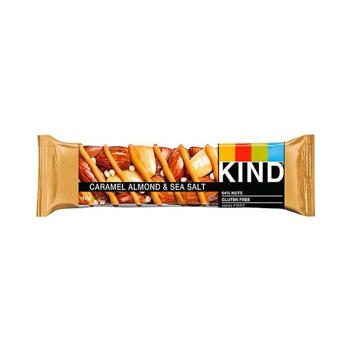 Kind | Almond Caramel & Sea Salt Snack Bar