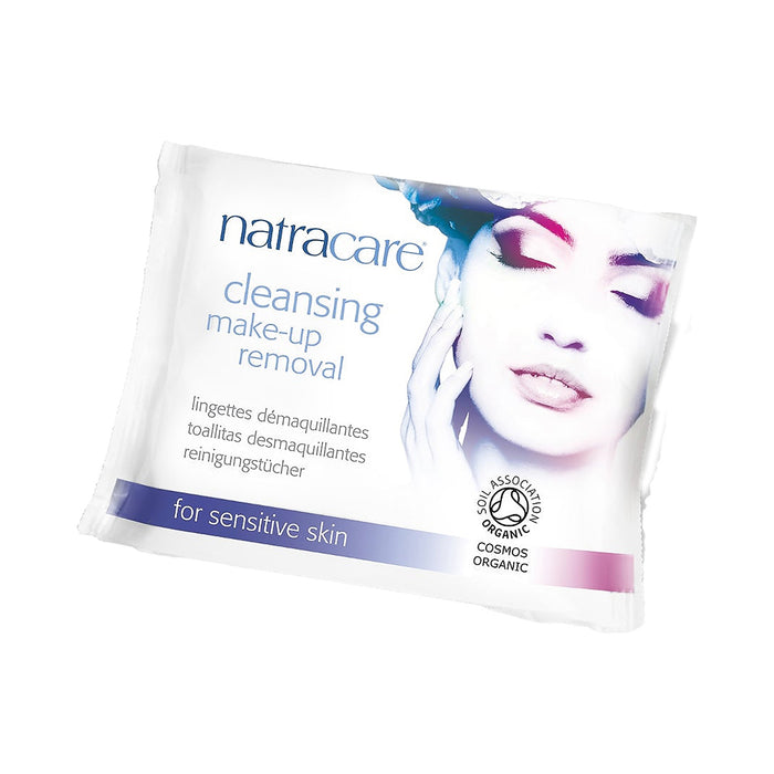 Natracare | Cleansing Make-up Removal Pads
