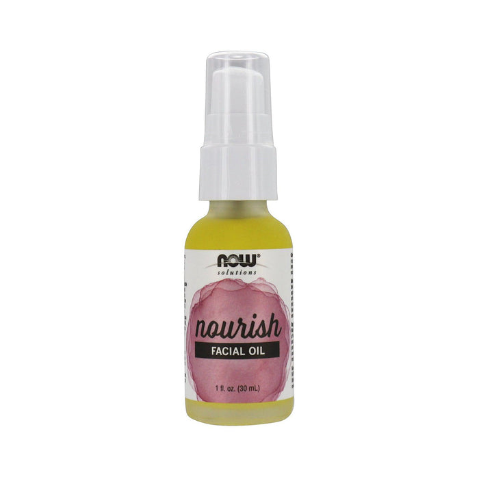 NOW | Nourish Facial Oil