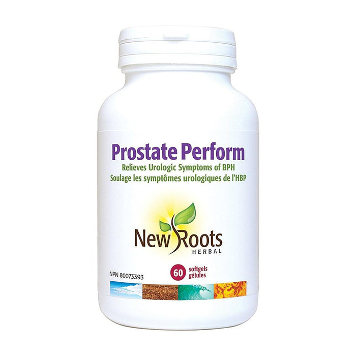 New Roots | Prostate Perform 14 Softgels