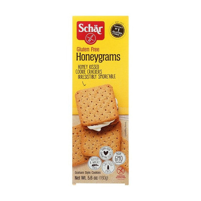 Schar | Honeygrams Cookies 160g