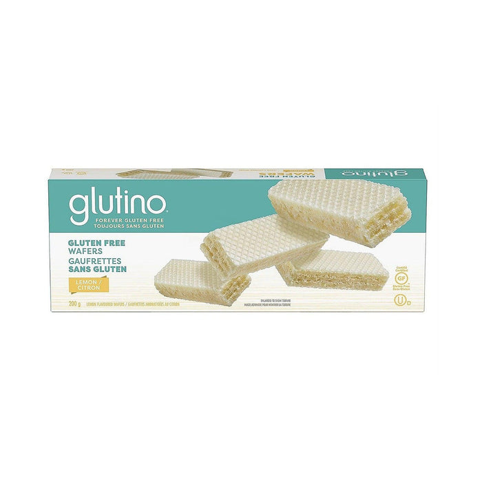 Glutino | Lemon Wafers