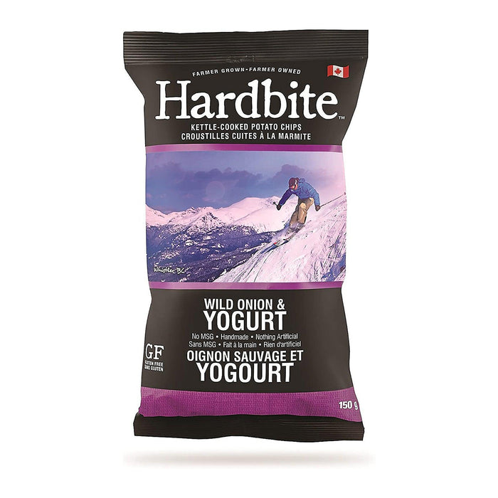 Wild Onion & Yogurt Potato Chips