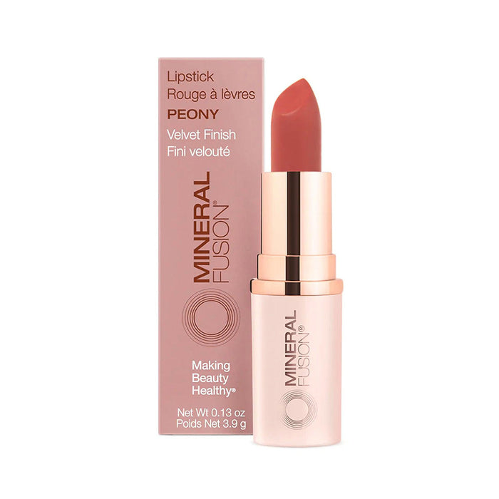 Mineral Fusion | Lipstick Peony