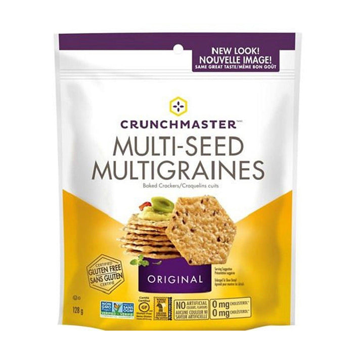 Crunchmaster | Original Multi-Seed Crackers