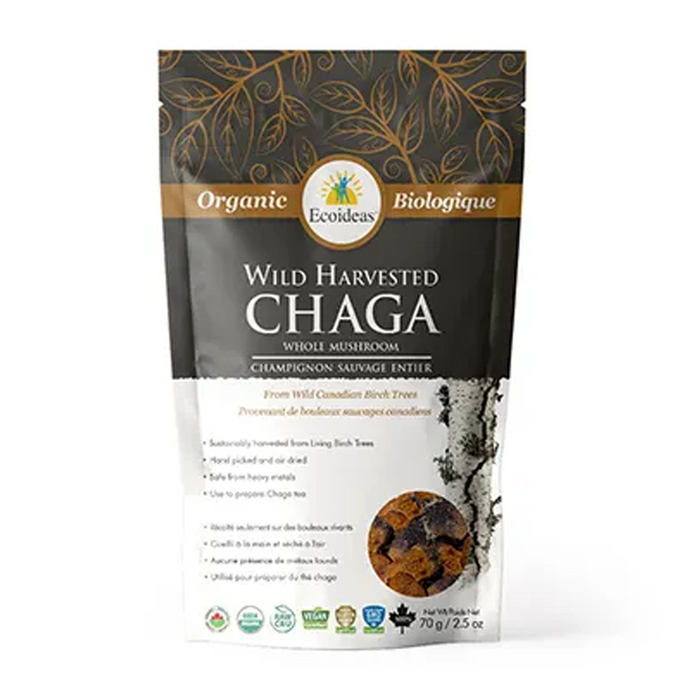 EcoIdeas | Wild Chaga