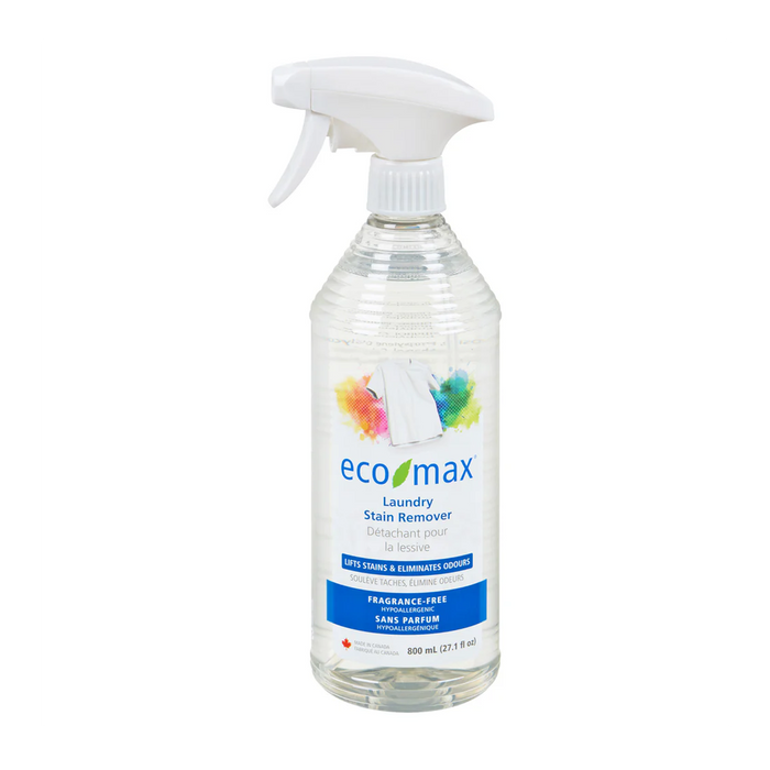 Ecomax | Fragrance Free Laundry Stain Remover