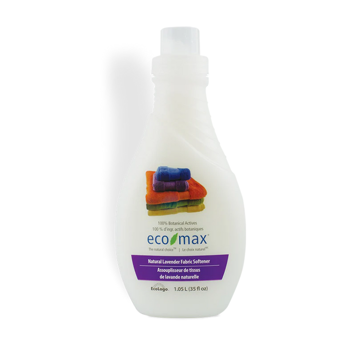 Ecomax | Natural Lavender Fabric Softener Liquid
