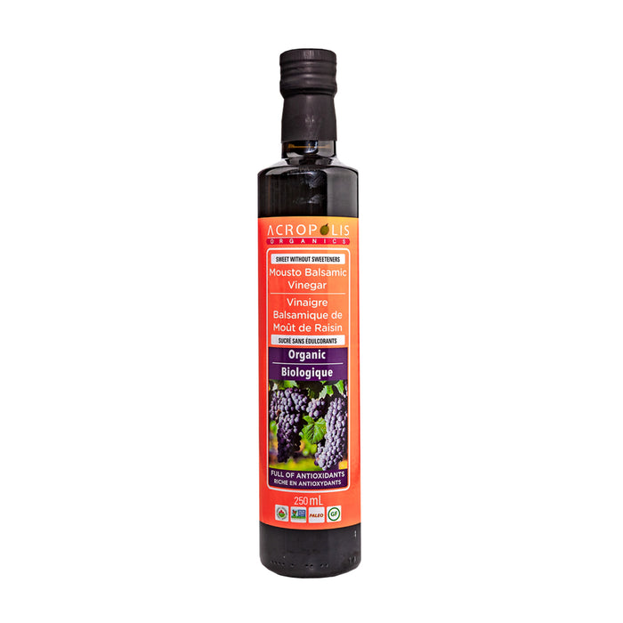 Acropolis Organics | Organic Mousto Balsamic Vinegar