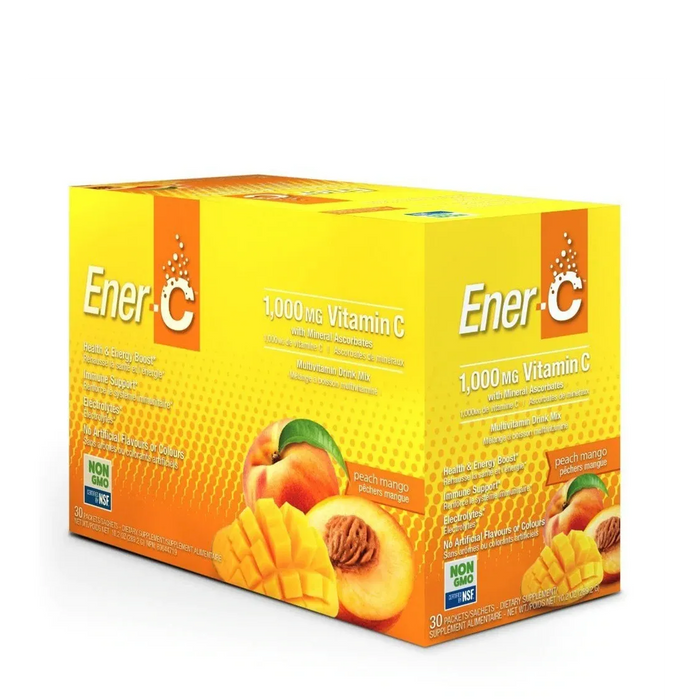 Ener-Life | Ener-C Peach Mango Sachets