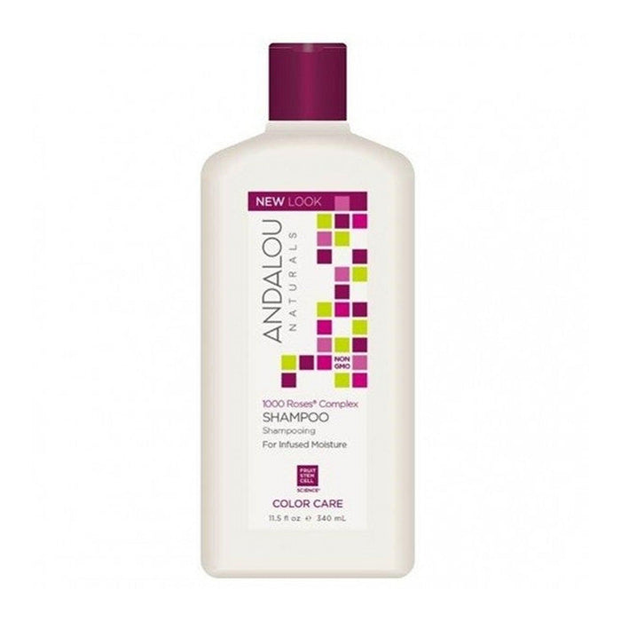 Andalou Naturals | 1000 Roses Colour Care Shampoo