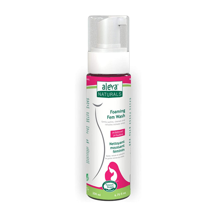 Aleva Naturals | Foaming Feminine Wash