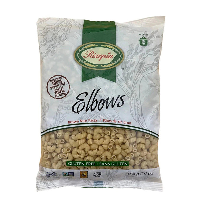Rizopia | Brown Rice Elbows