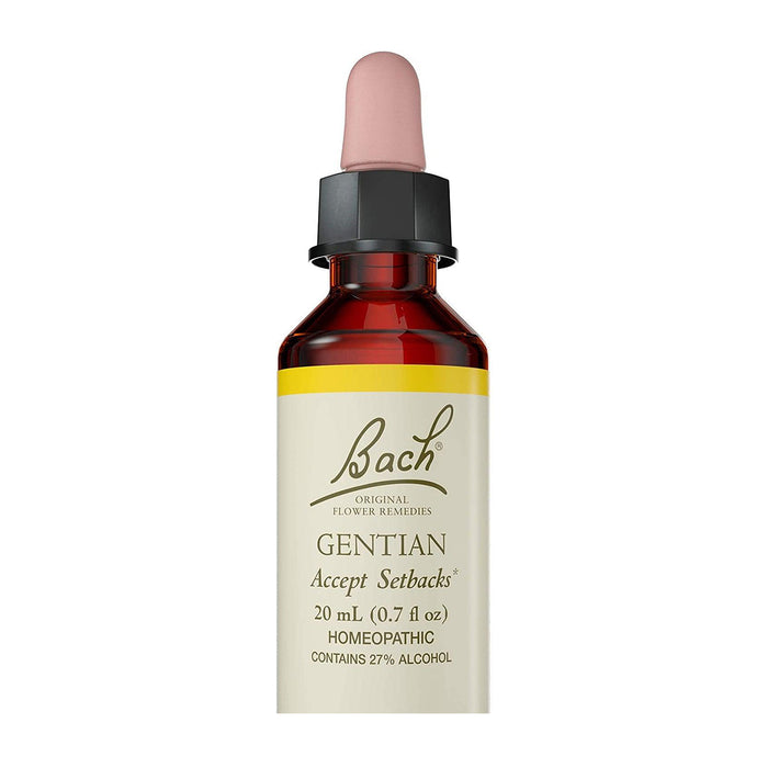 Bach Flower Remedies | Gentian