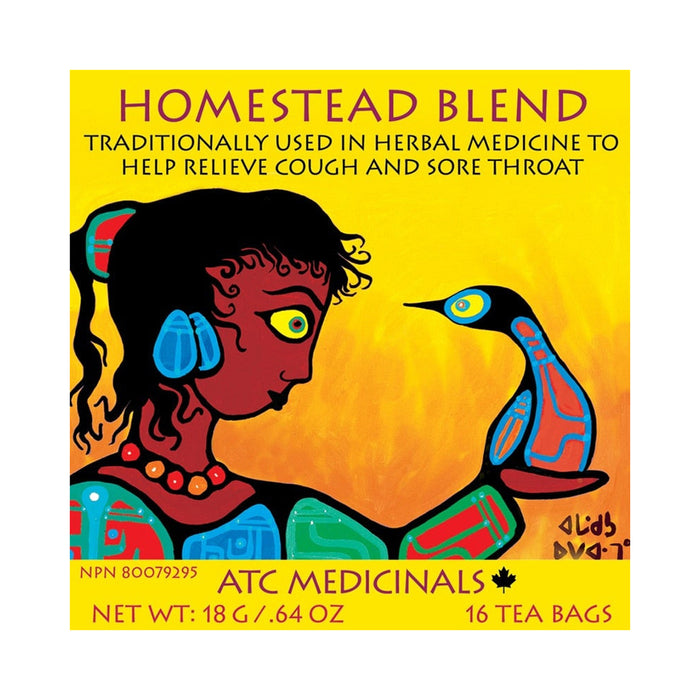 Algonquin Tea Co. | Homestead Blend Tea