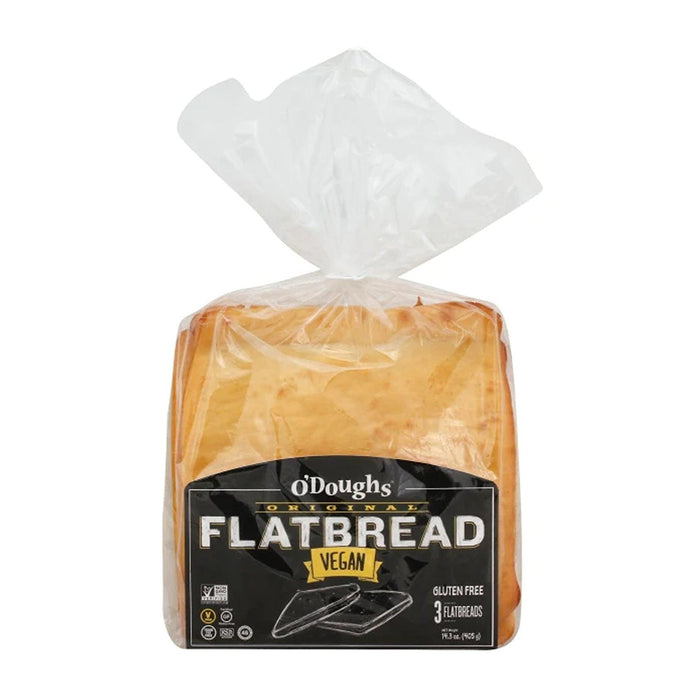 O'Doughs | Original Flatbread 3pk 405g
