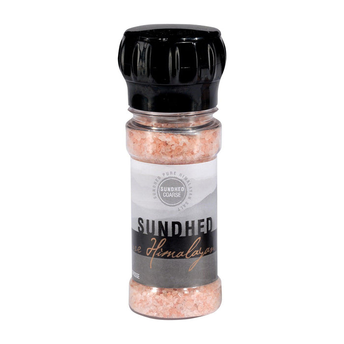 Sundhed | Himalayan Coarse Salt Grinder 125g