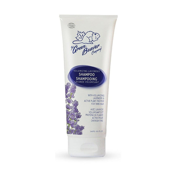 The Green Beaver Company | Lavender Volumizing Shampoo
