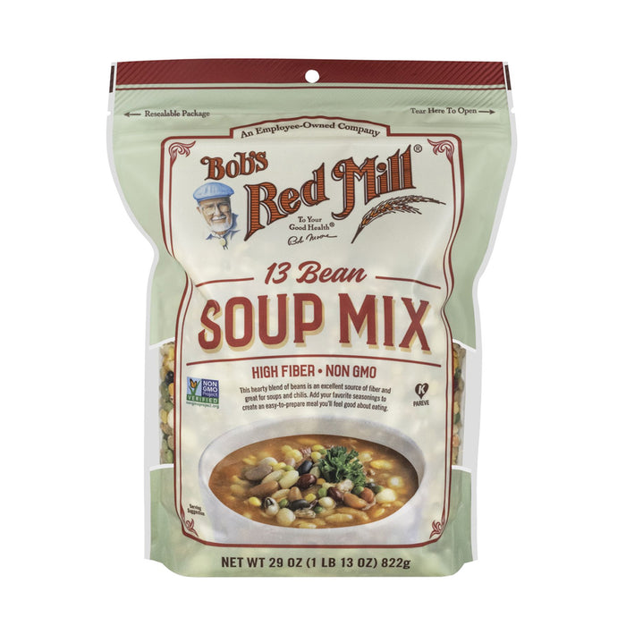 Bob's Red Mill | 13 Bean Soup Mix