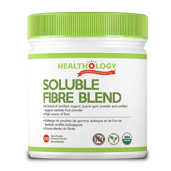 Healthology | Soluble Fibre Blend Powder