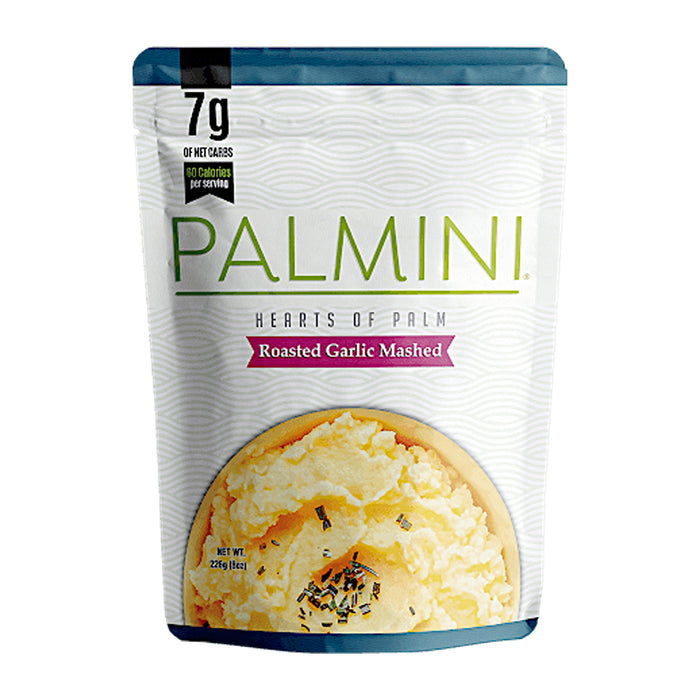 Palmini | Garlic Hearts Of Palm Mashed