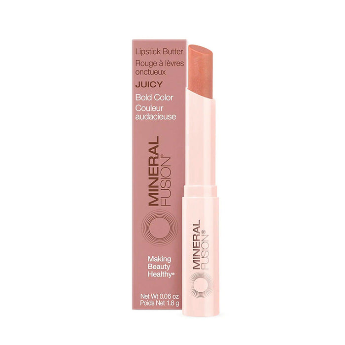 Mineral Fusion | Lipstick Butter Juicy