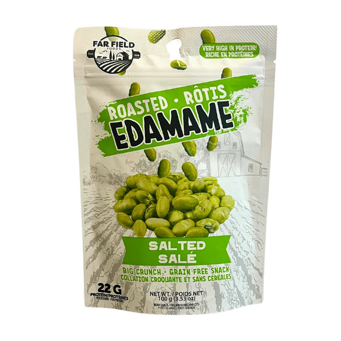 Far Field | Roasted Edamame 22g