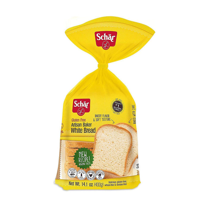 Schar | White Bread 400g