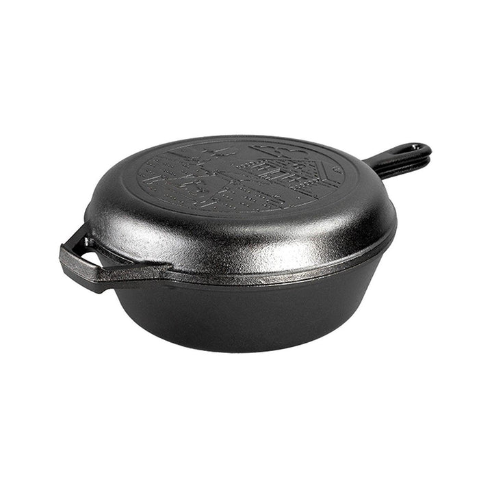 Lodge | Combo Cooker