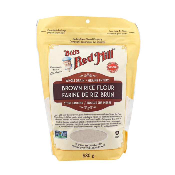 Bob's Red Mill | Brown Rice Flour