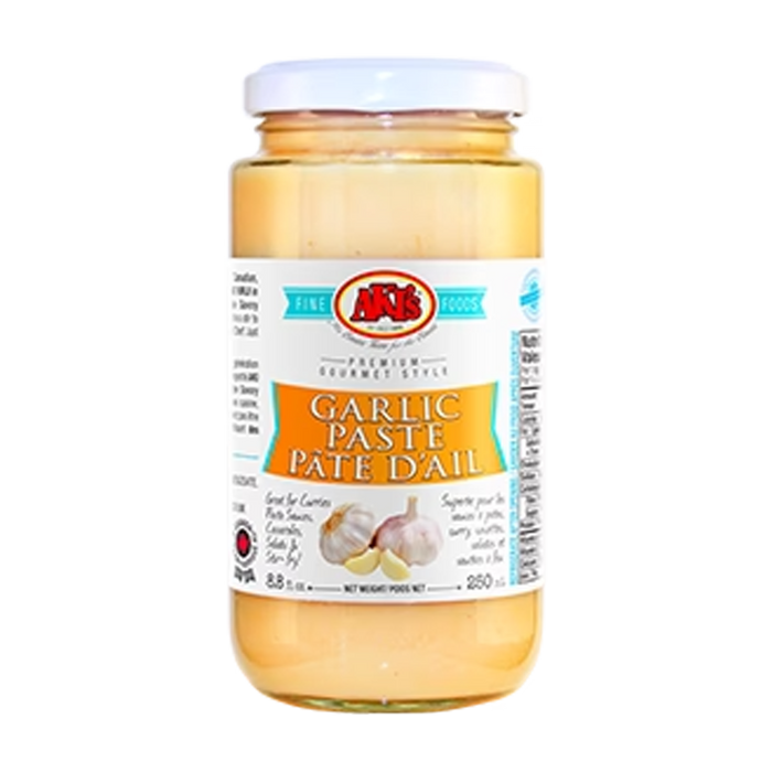 Aki's | Paste Garlic 250ml