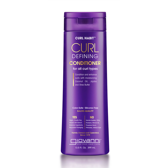 Giovanni | Curl Defining Conditioner 399ml