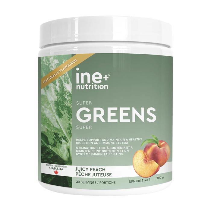 Ine+ Nutrition | Super Greens Powder 300g
