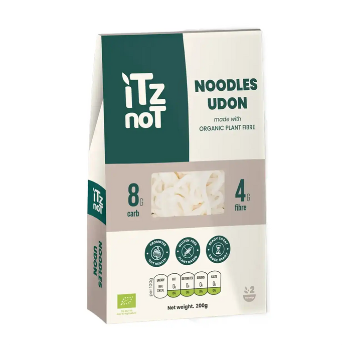 Itz Not Pasta | Udon Noodles 200g
